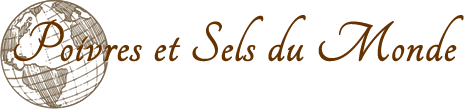 Poivres et Sels du Monde logo