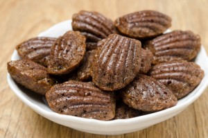 MADELEINES CACAO ET POIVRE LONG DE JAVA